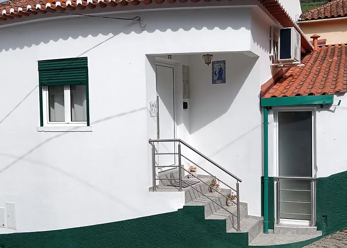 Casa Fonte Do Meio