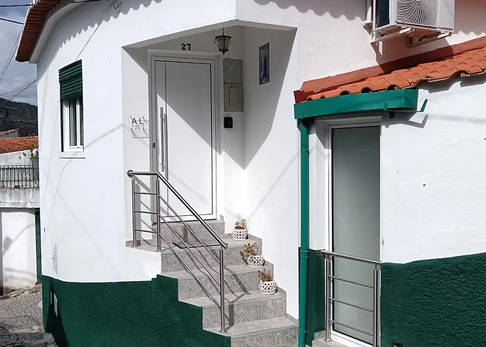 Casa Fonte Do Meio